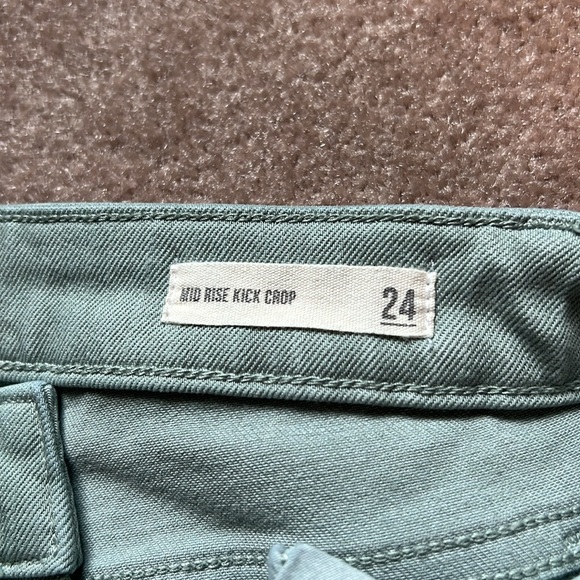 Mid Ride Flared Jean - Picture 3 of 3